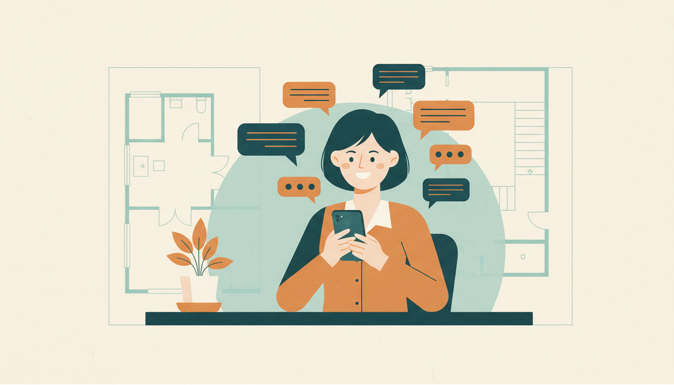 Como Usar o ChatGPT para Responder Clientes de Imóveis Mais Rápido (sem Perder o Tom Pessoal)