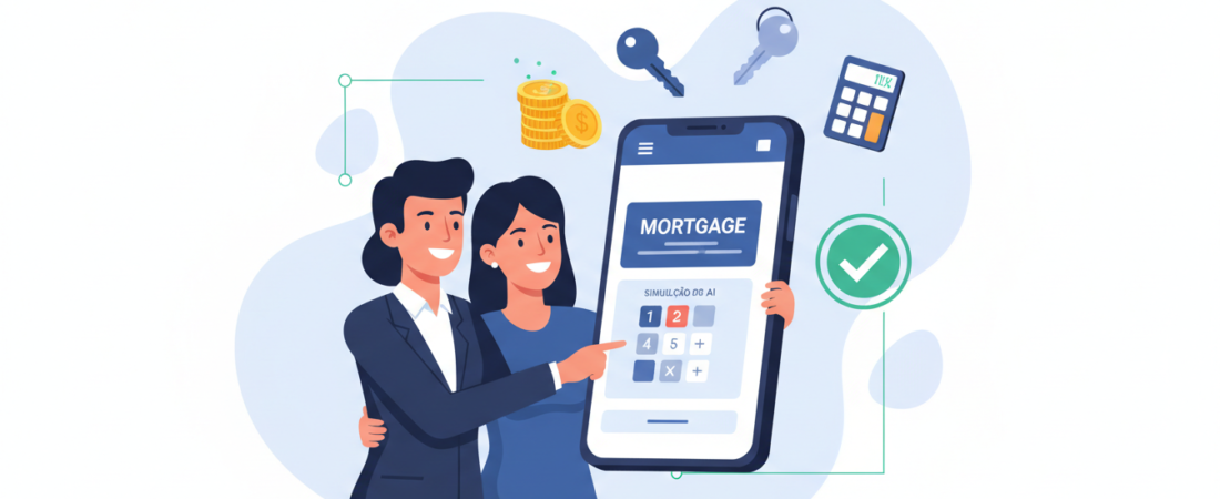 Como Usar IA para Calcular Financiamento e Simular Minha Casa Minha Vida